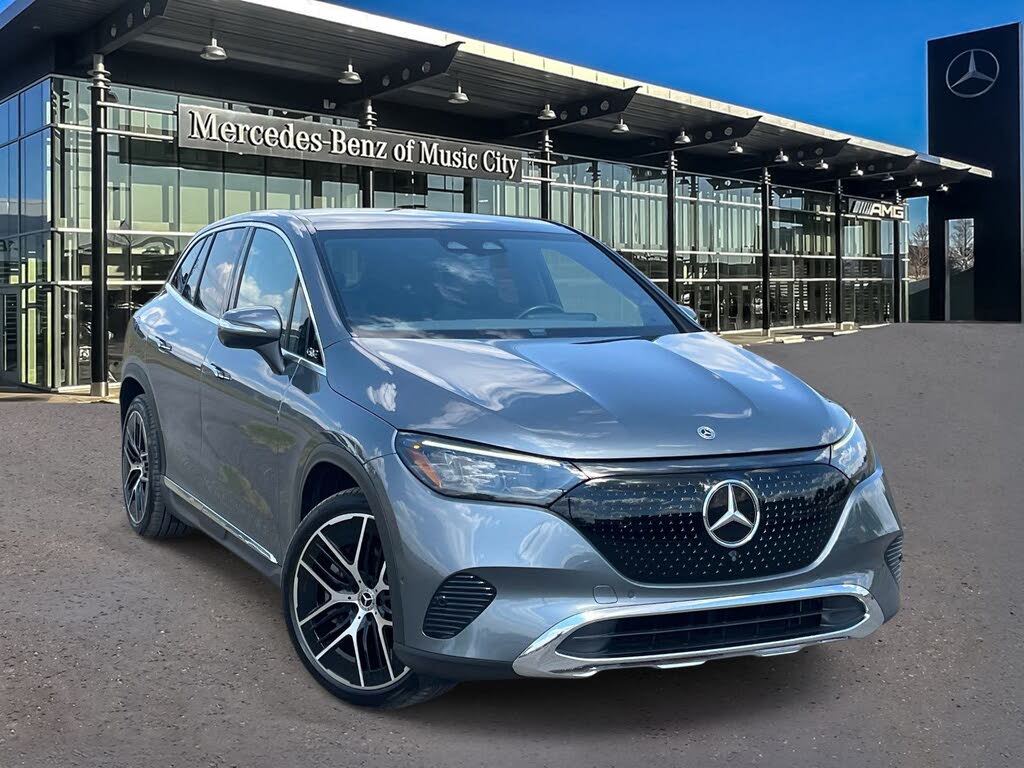 2023 Mercedes-Benz EQE EQE 350 4MATIC