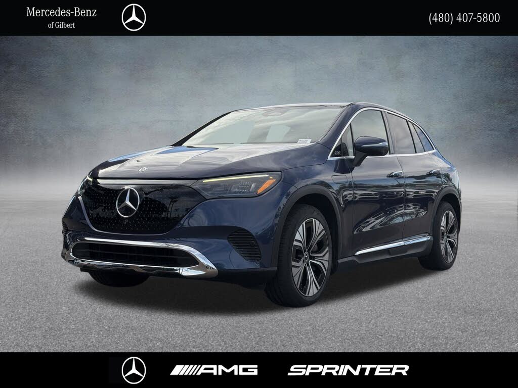 2023 Mercedes-Benz EQE EQE 350 4MATIC