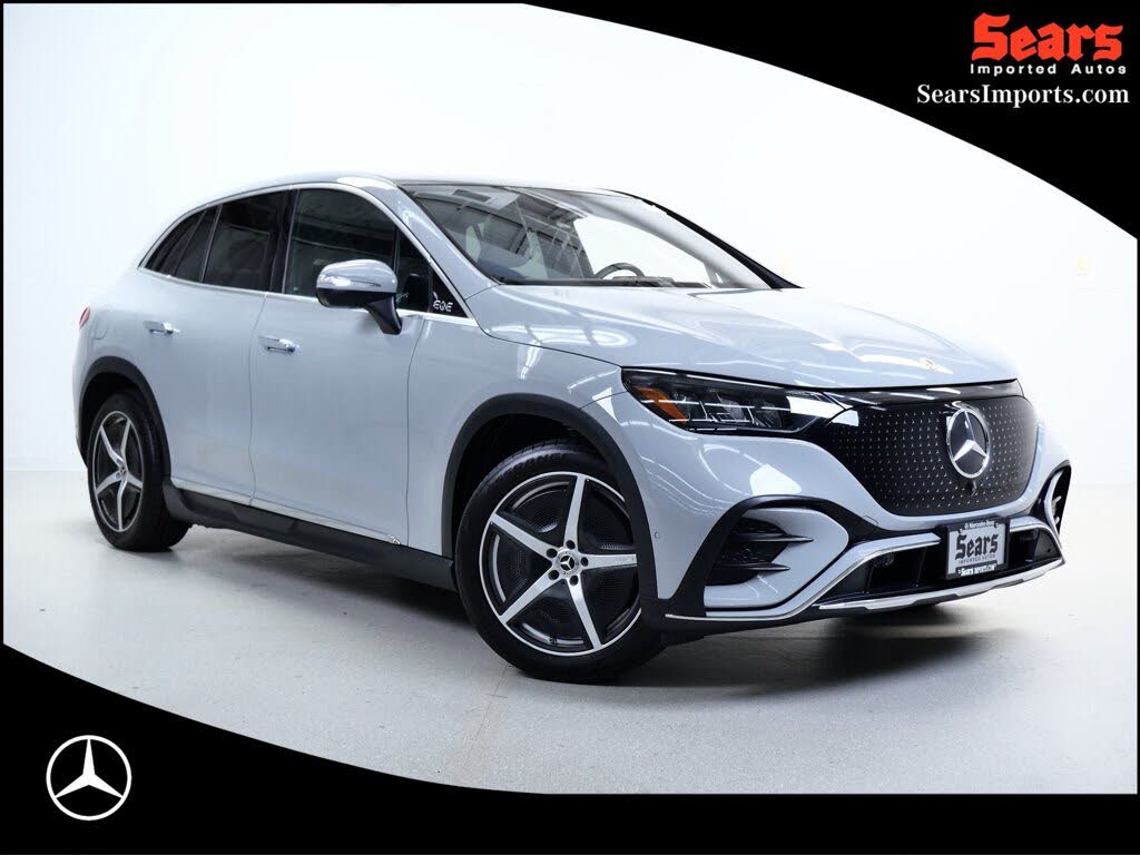 2023 Mercedes-Benz EQE EQE 350 4MATIC