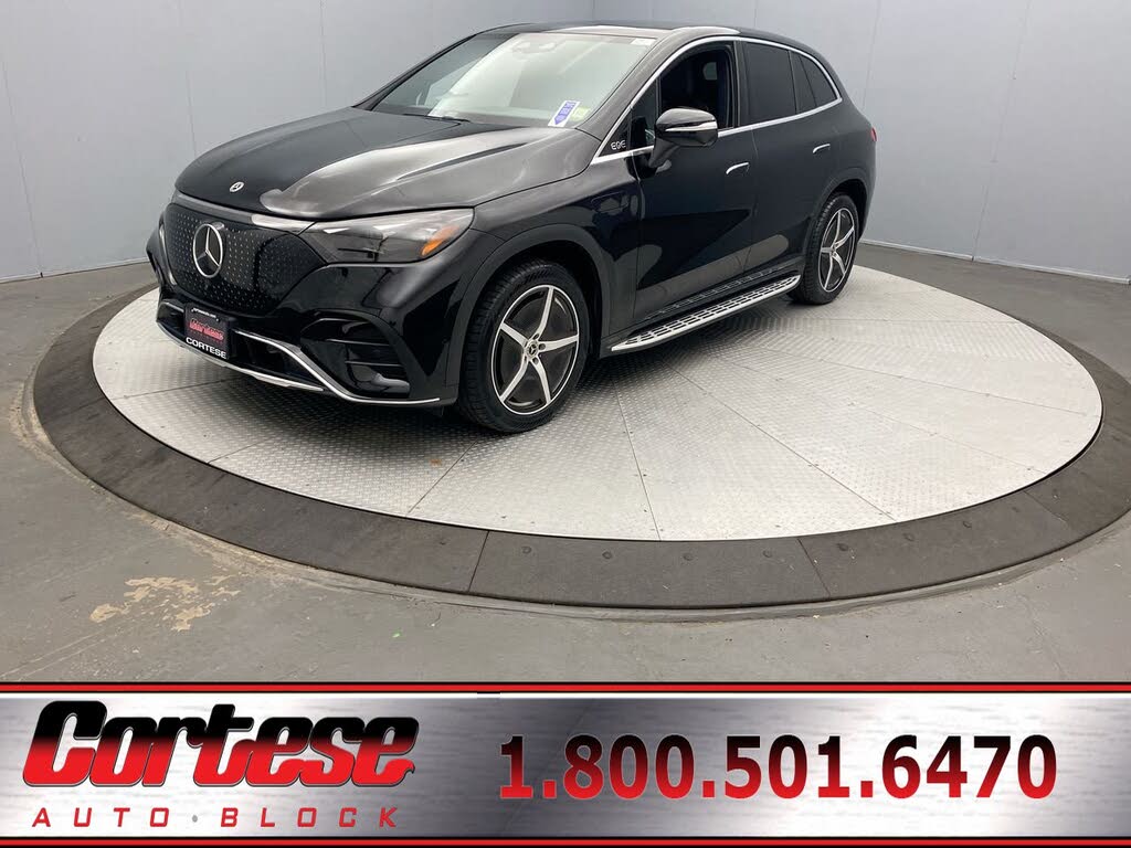2024 Mercedes-Benz EQE EQE 350 4MATIC