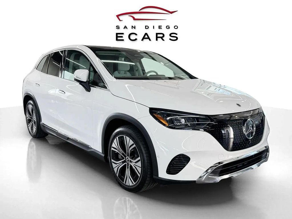2023 Mercedes-Benz EQE EQE 350 4MATIC