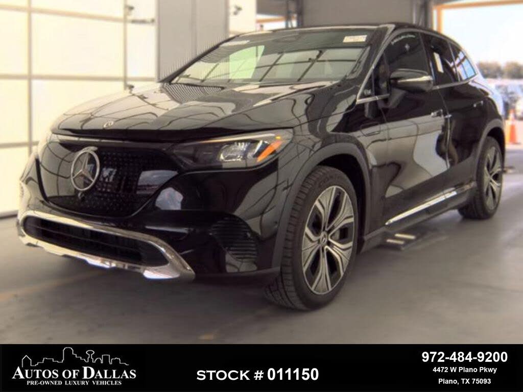2023 Mercedes-Benz EQE EQE 350 4MATIC