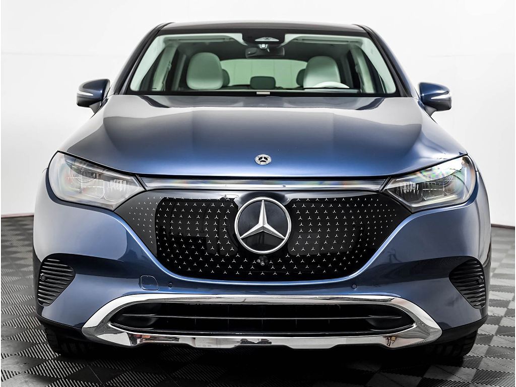 2023 Mercedes-Benz EQE SUV EQE 350 4MATIC