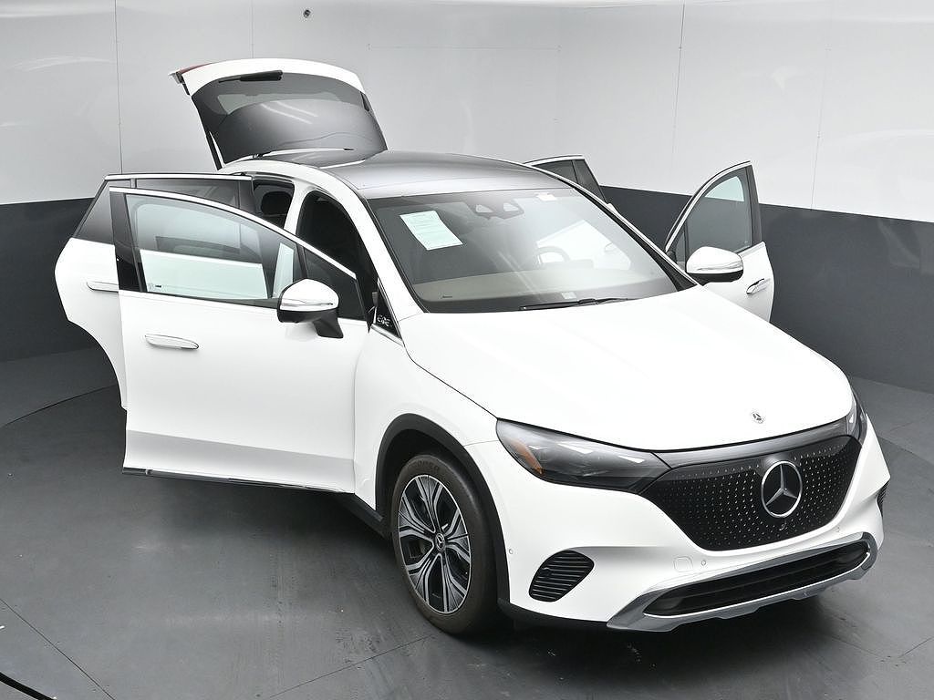 2023 Mercedes-Benz EQE EQE 350 4MATIC