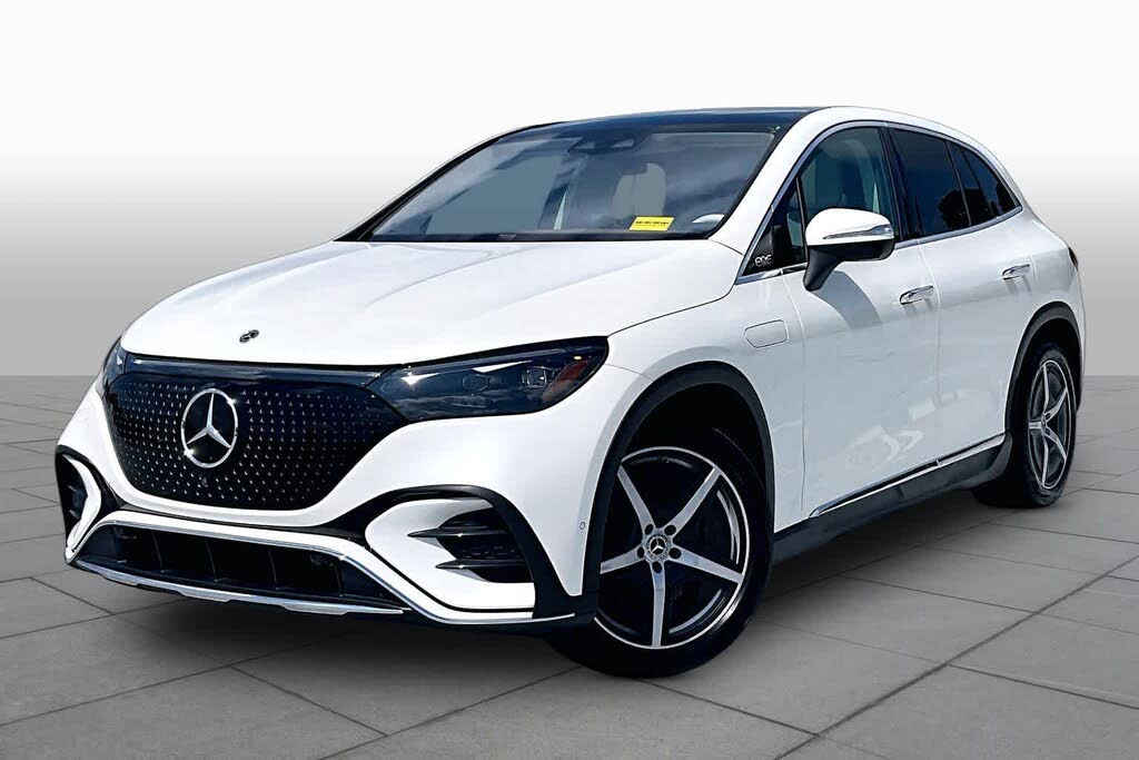 2023 Mercedes-Benz EQE EQE 350 4MATIC
