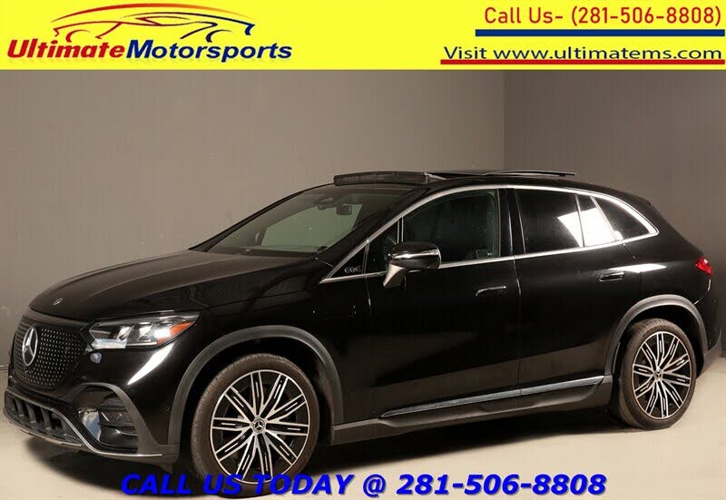 2023 Mercedes-Benz EQE EQE 350 4MATIC