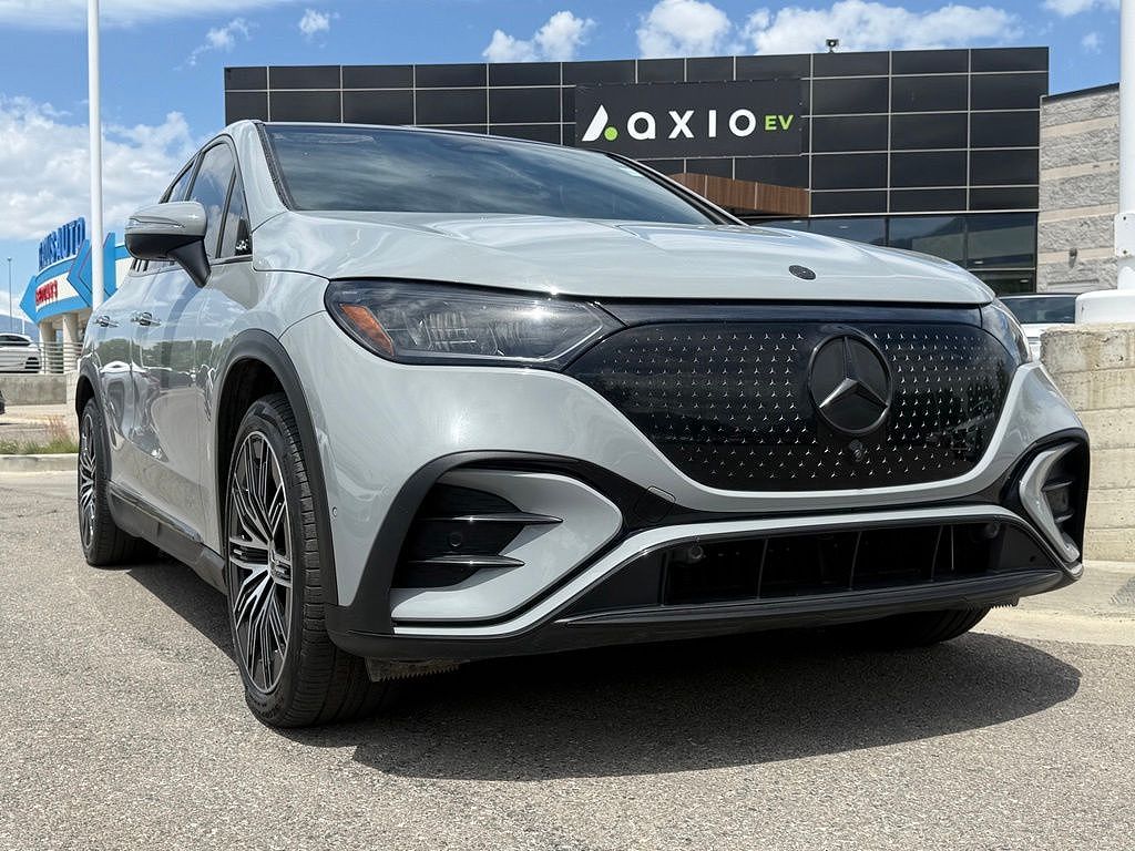 2023 Mercedes-Benz EQE EQE 350 4MATIC