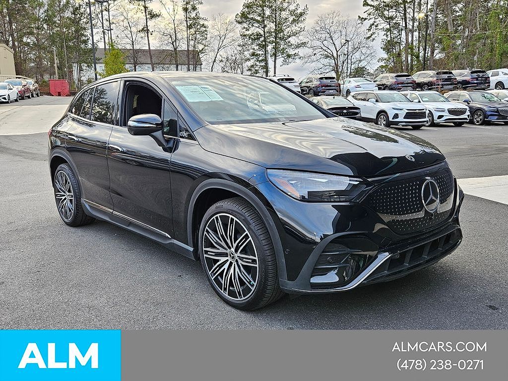 2024 Mercedes-Benz EQE EQE 350 4MATIC