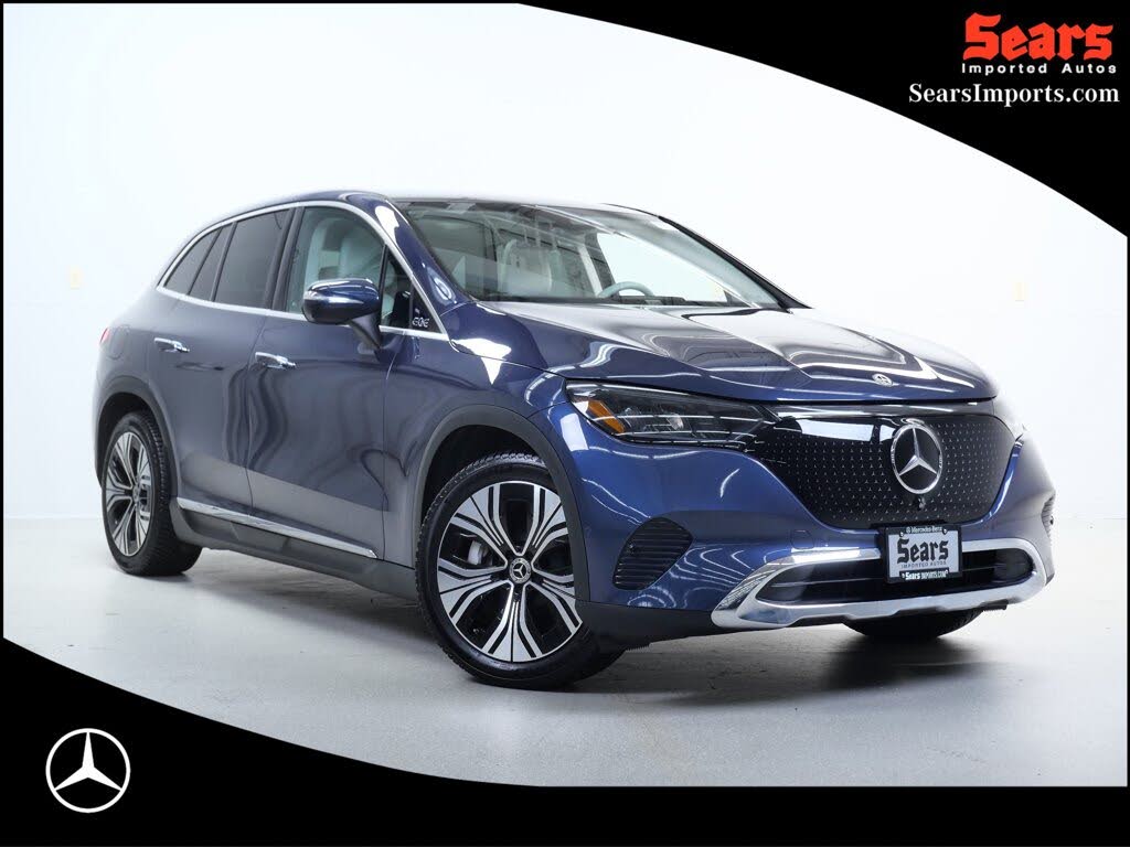 2023 Mercedes-Benz EQE EQE 350 4MATIC