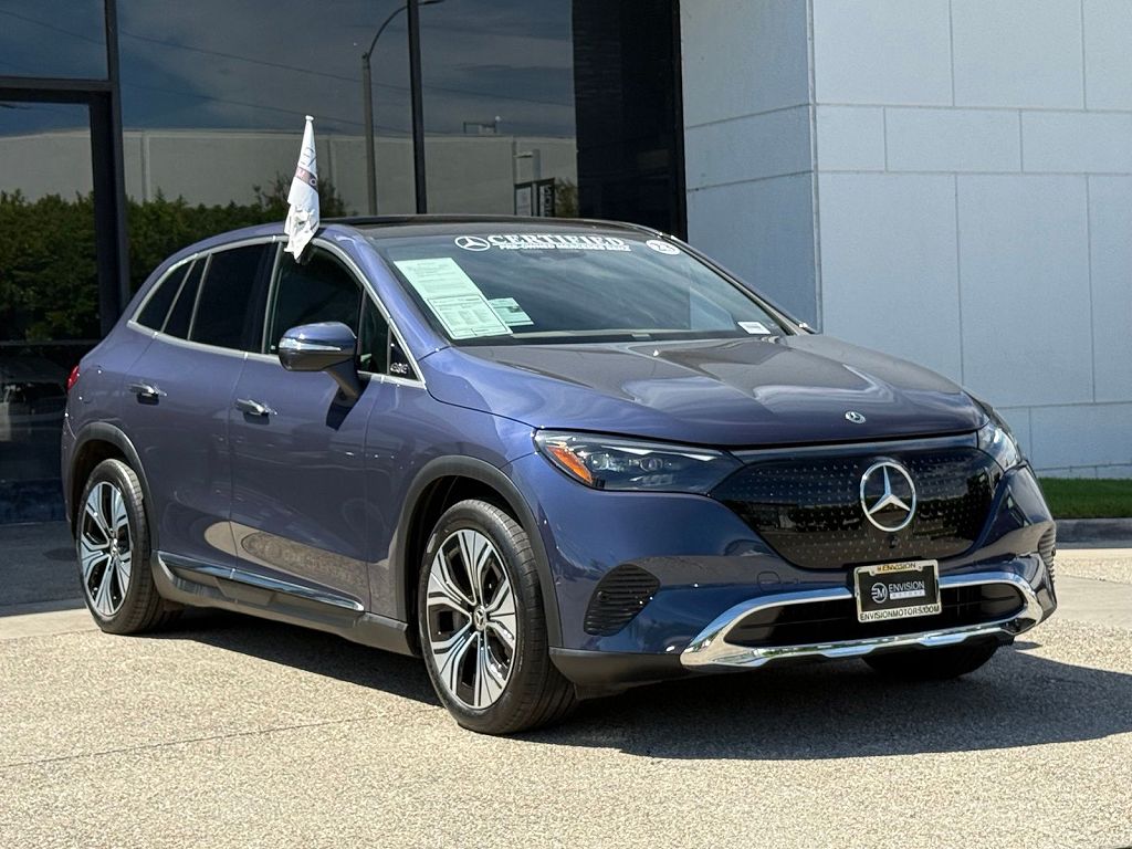 2023 Mercedes-Benz EQE SUV EQE 350 4MATIC