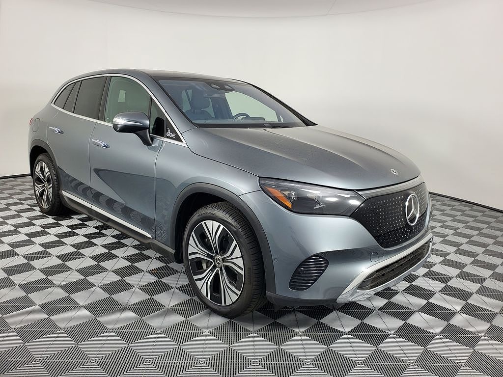 2024 Mercedes-Benz EQE EQE 350 4MATIC