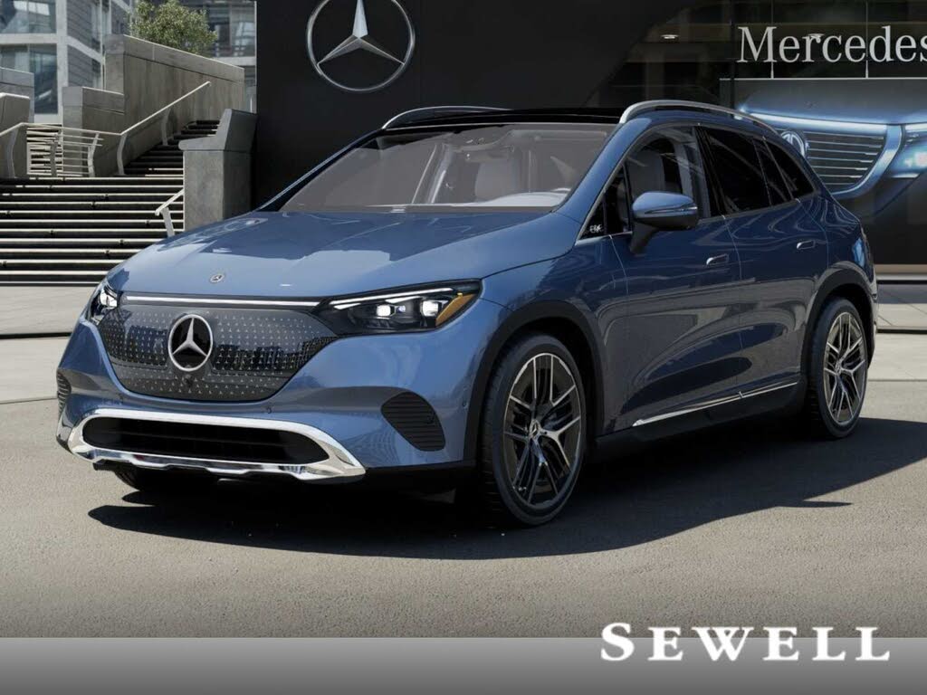 2027 Mercedes-Benz EQE EQE 320 4MATIC