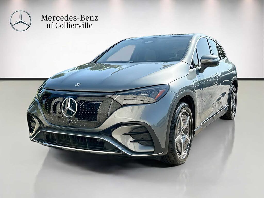 2023 Mercedes-Benz EQE EQE 350+