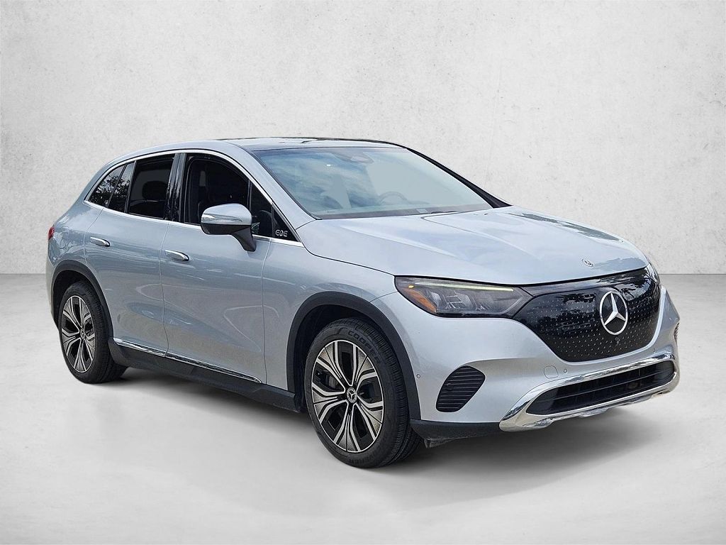 2023 Mercedes-Benz EQE EQE 350+