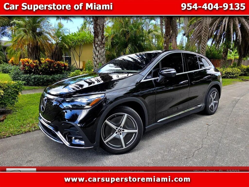 2024 Mercedes-Benz EQE EQE 350+