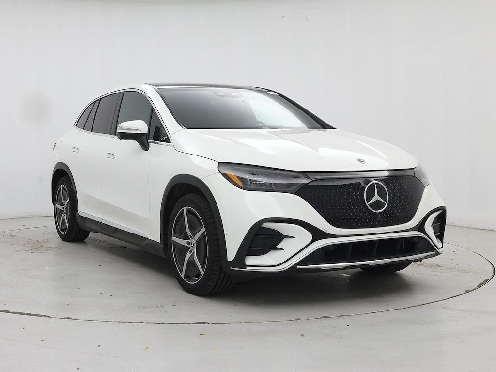 2023 Mercedes-Benz EQE EQE 350+