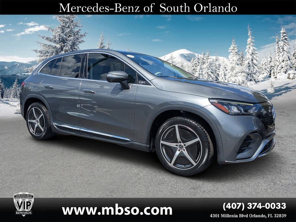 2023 Mercedes-Benz EQE EQE 350+
