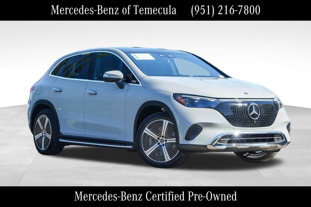 2023 Mercedes-Benz EQE EQE 350+
