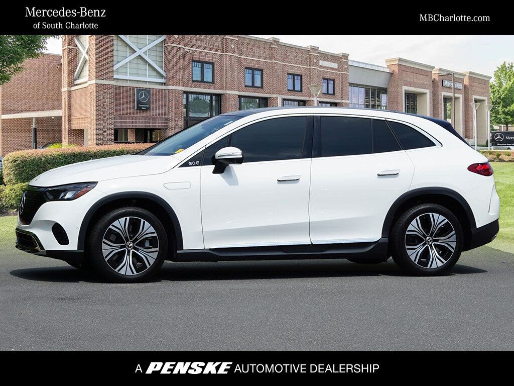 2023 Mercedes-Benz EQE EQE 350+