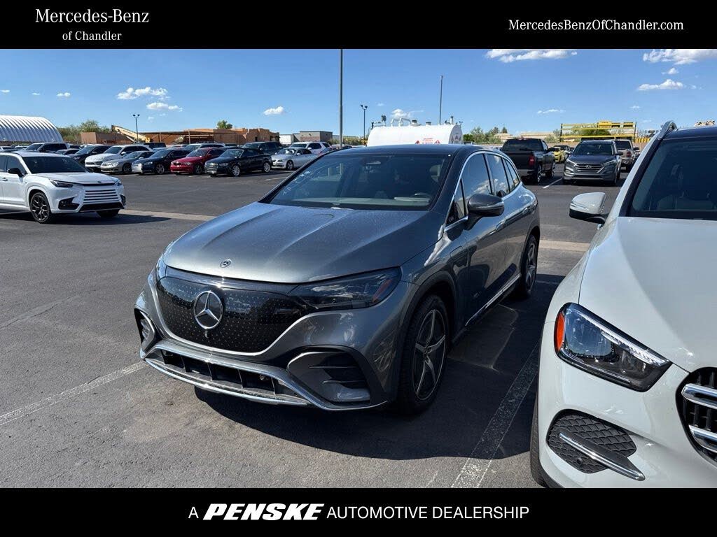 2023 Mercedes-Benz EQE EQE 350+