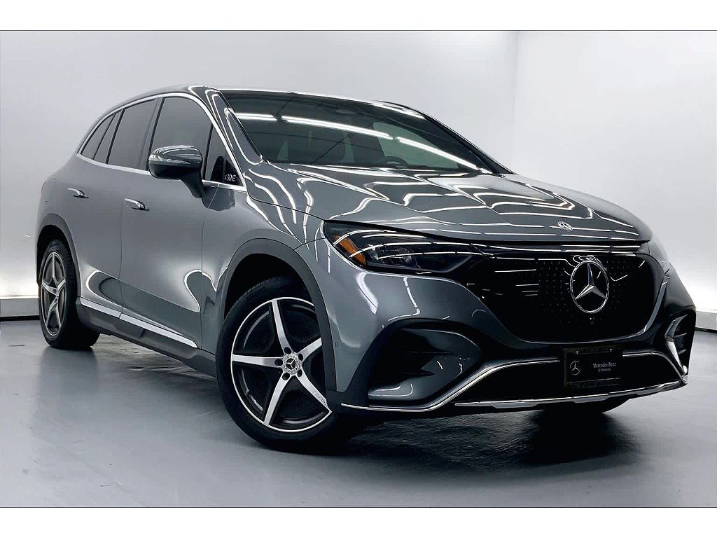 2023 Mercedes-Benz EQE EQE 350+