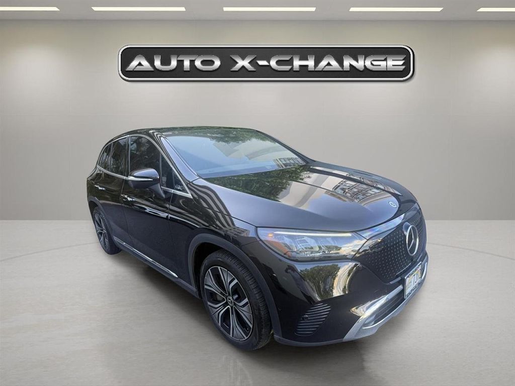 2023 Mercedes-Benz EQE EQE 350+