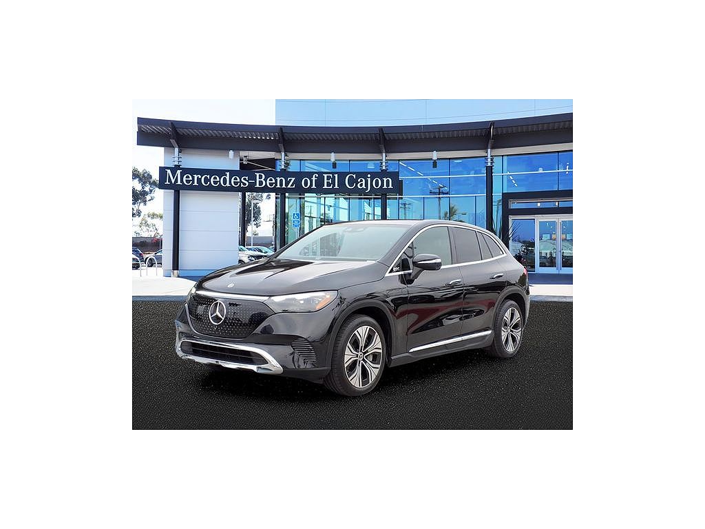 2023 Mercedes-Benz EQE EQE 350+
