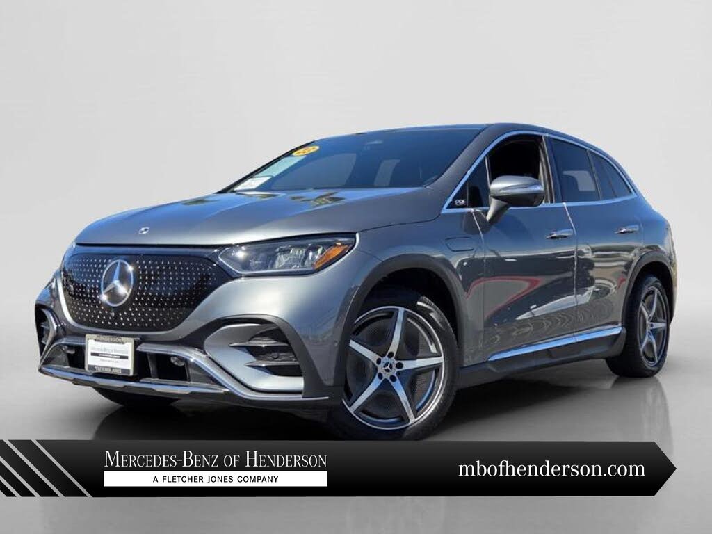2023 Mercedes-Benz EQE EQE 350+