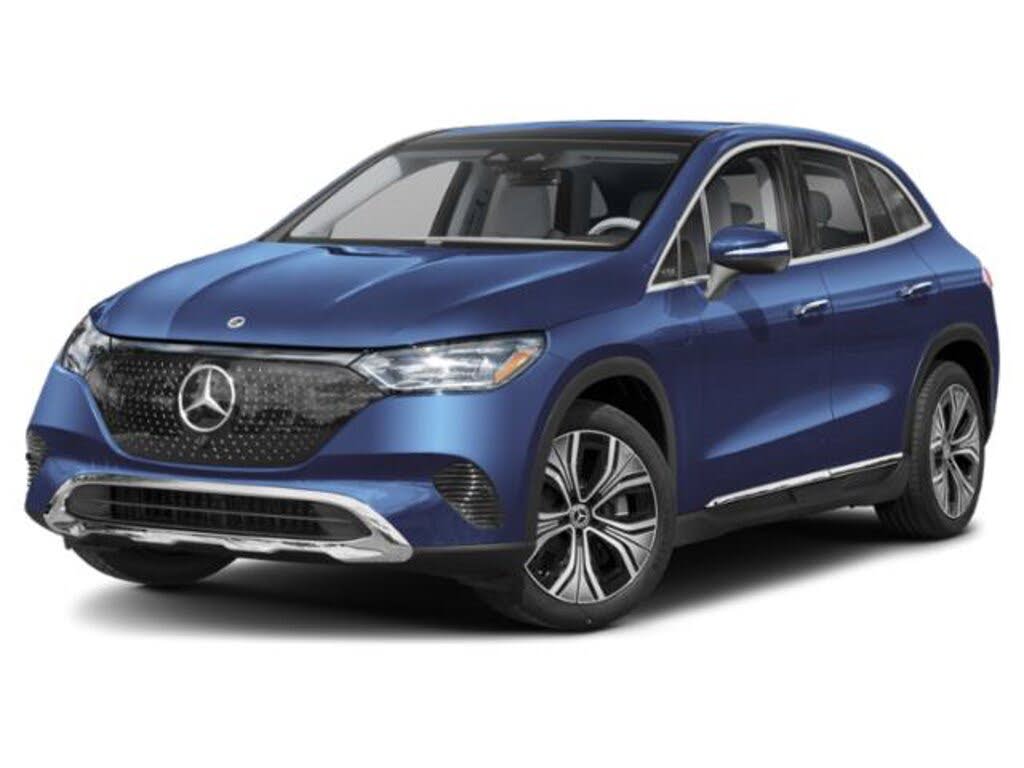 2024 Mercedes-Benz EQE 350+ photo 1