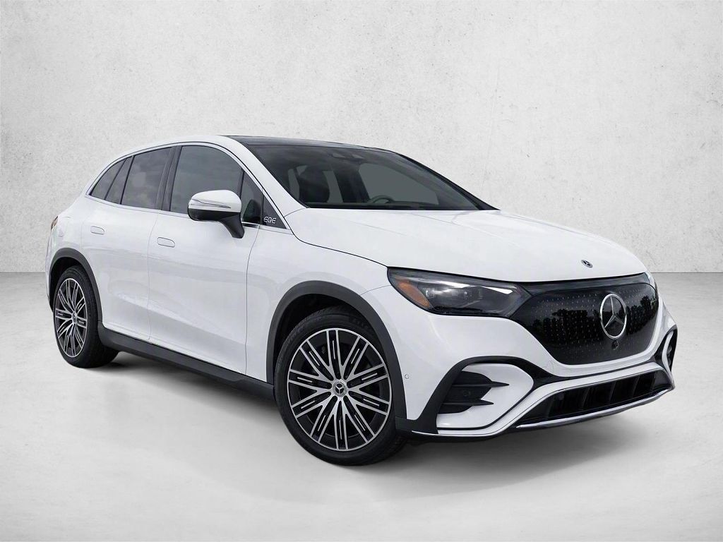 2024 Mercedes-Benz EQE EQE 350+