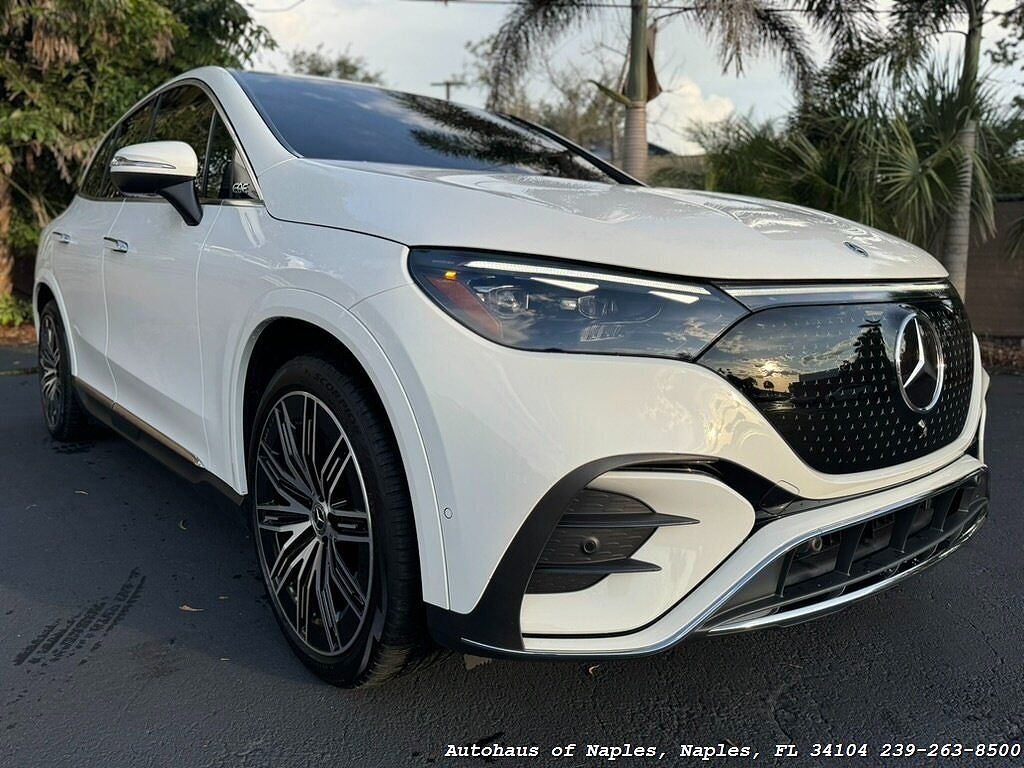 2025 Mercedes-Benz EQE EQE 350+