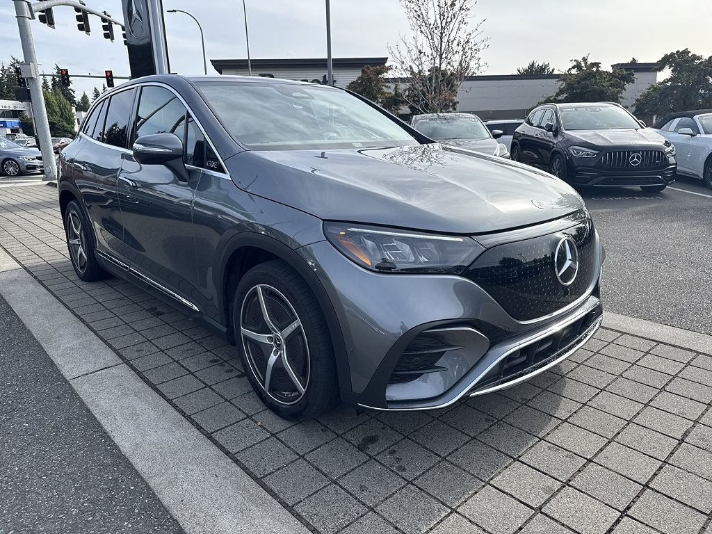 2023 Mercedes-Benz EQE EQE 350+