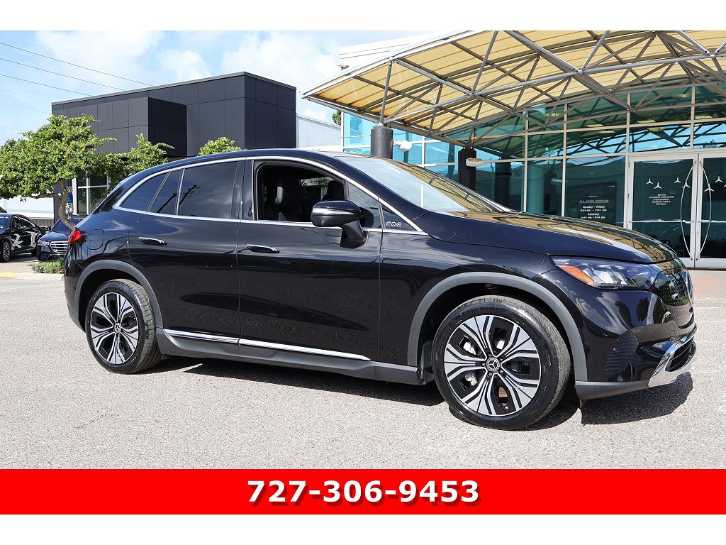 2023 Mercedes-Benz EQE EQE 350+