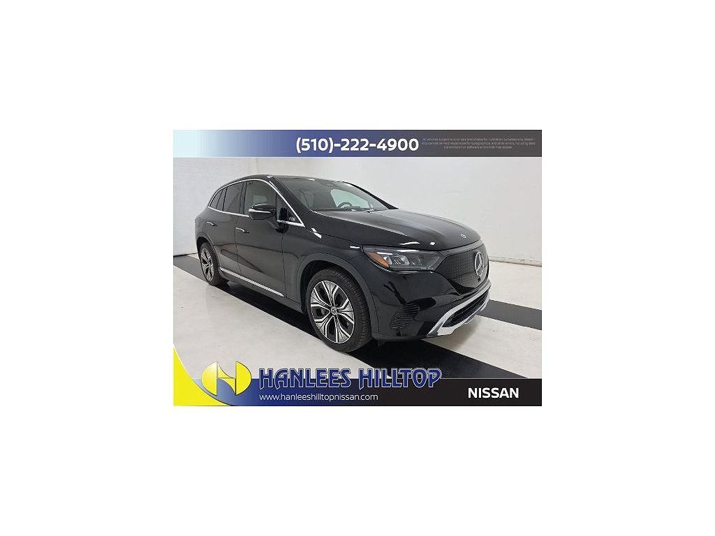 2023 Mercedes-Benz EQE EQE 350+