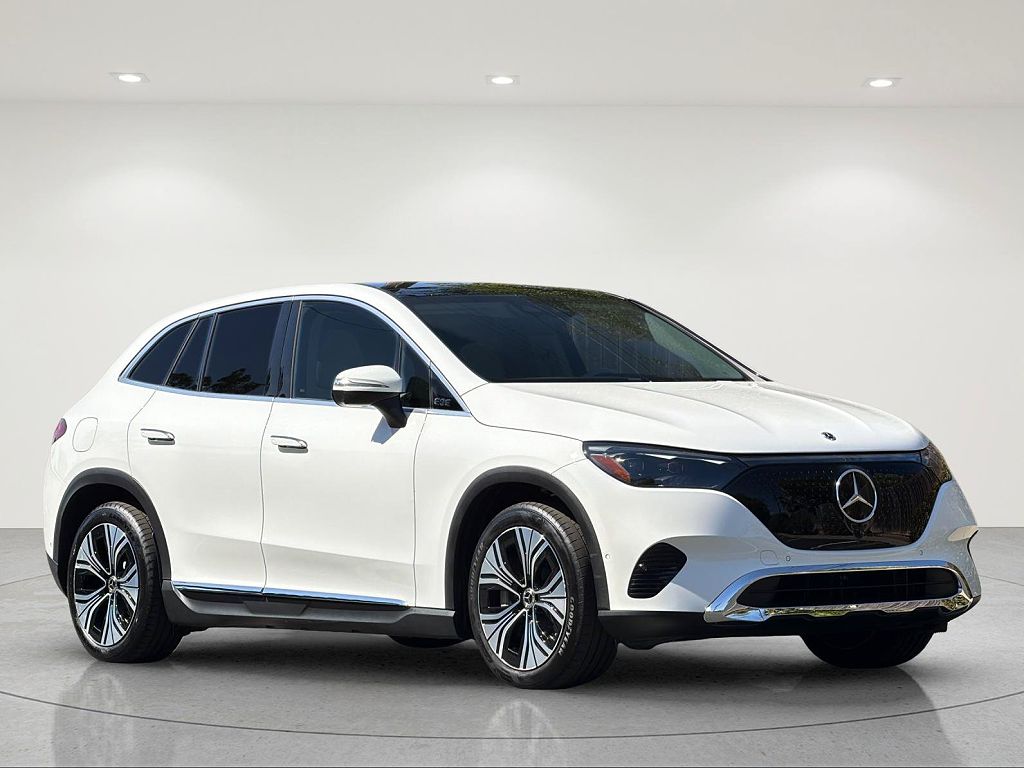2024 Mercedes-Benz EQE EQE 350+