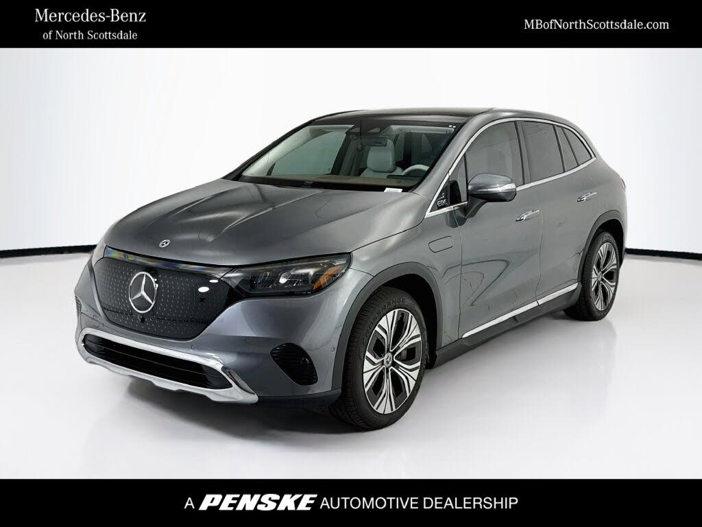 2023 Mercedes-Benz EQE EQE 350+