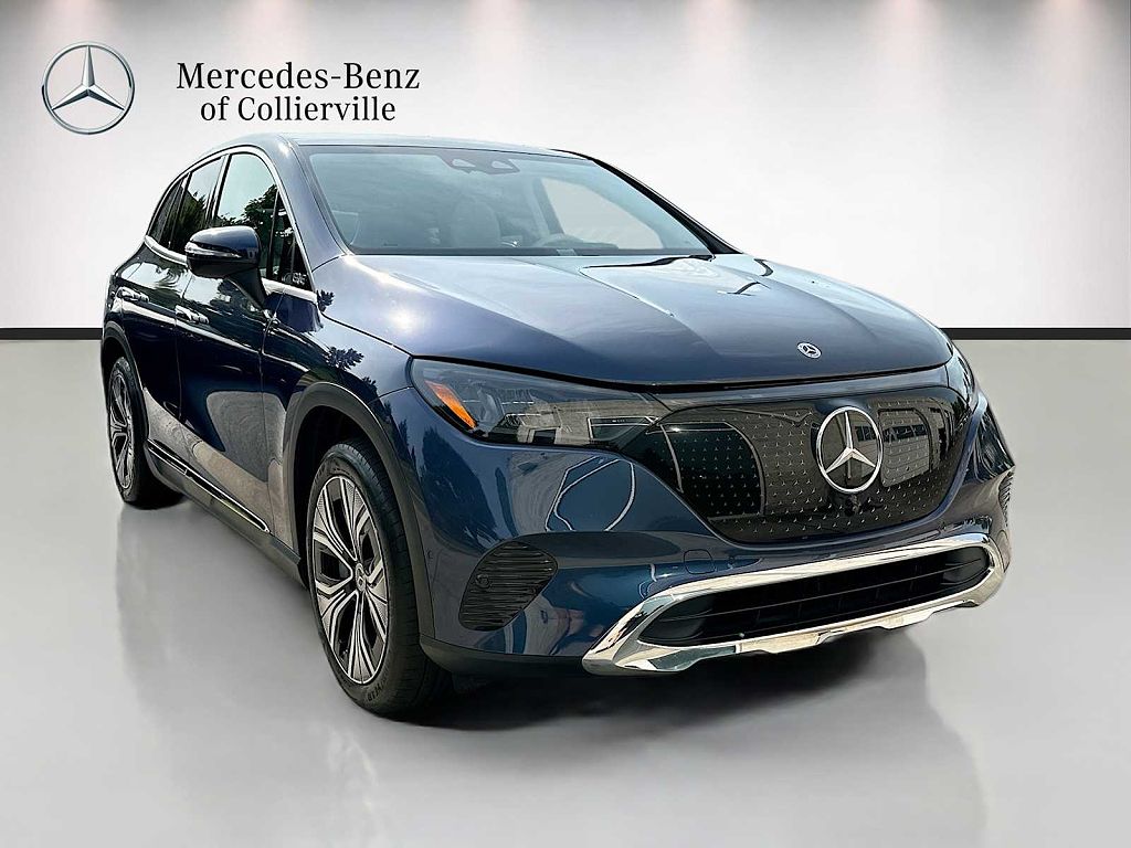 2023 Mercedes-Benz EQE EQE 350+