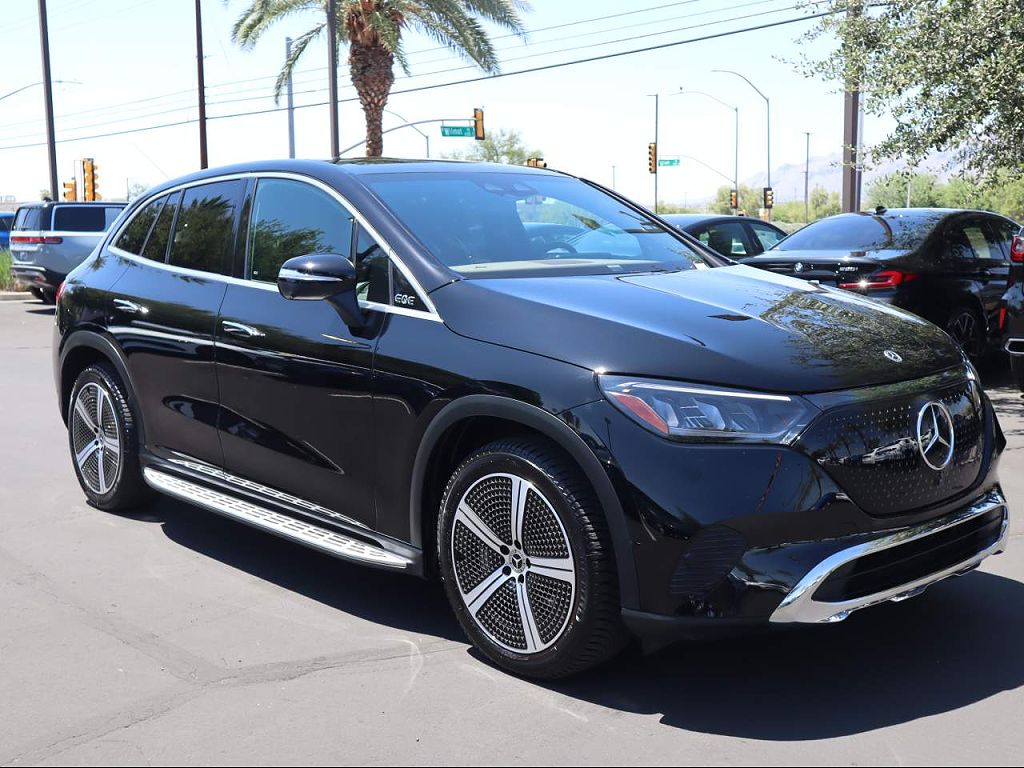 2023 Mercedes-Benz EQE EQE 350+