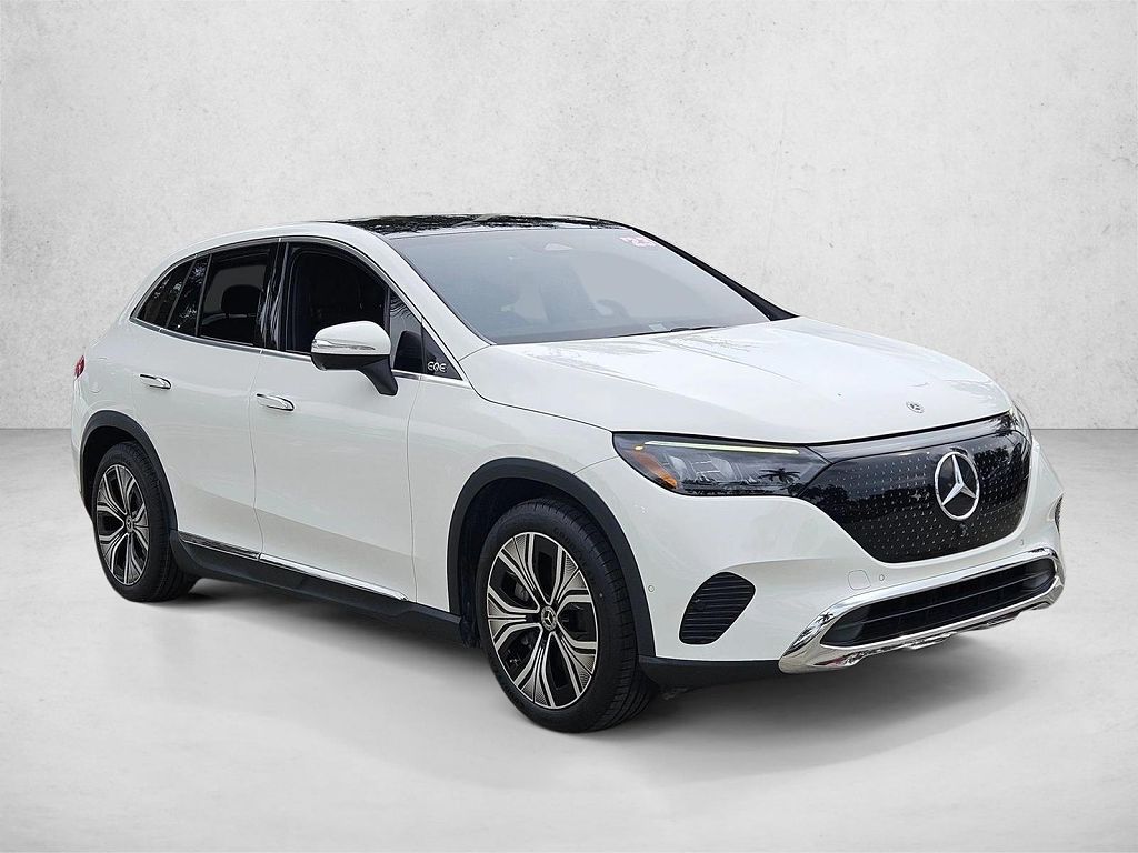 2023 Mercedes-Benz EQE EQE 350+