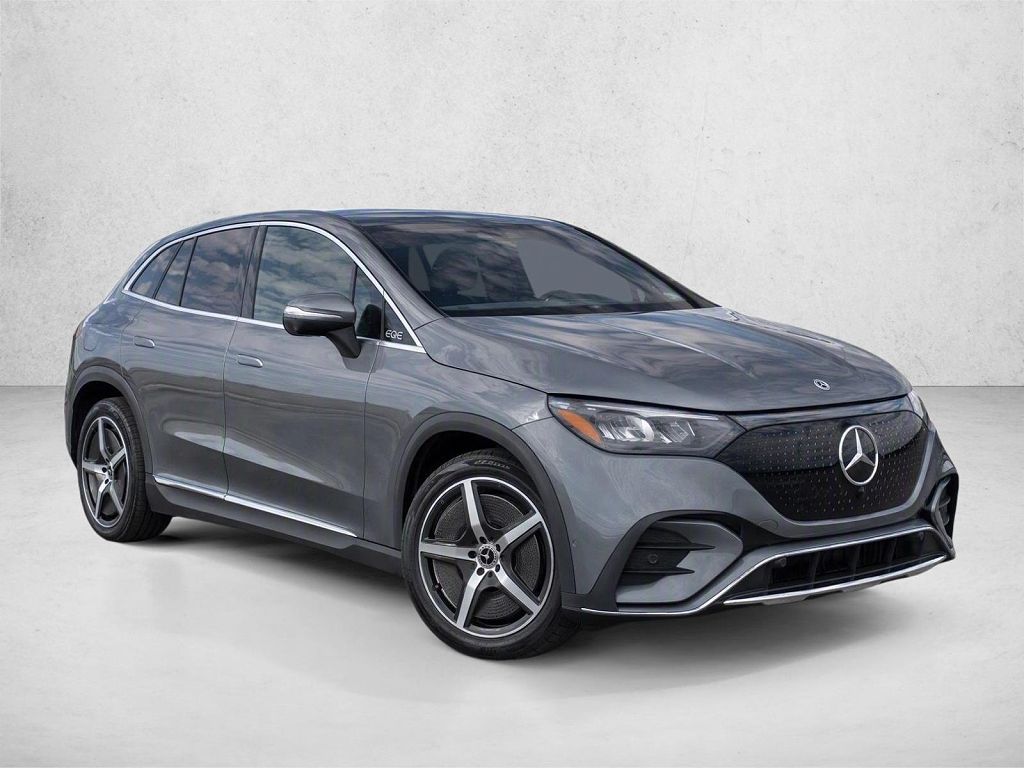 2023 Mercedes-Benz EQE EQE 350+
