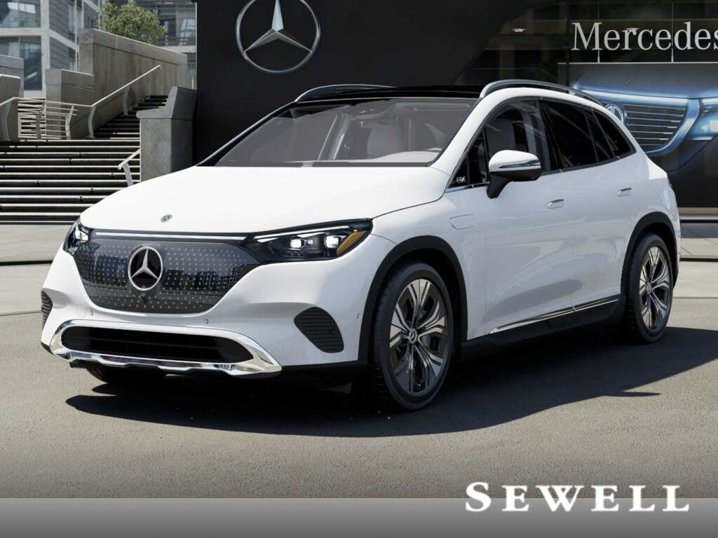 2027 Mercedes-Benz EQE EQE 320+