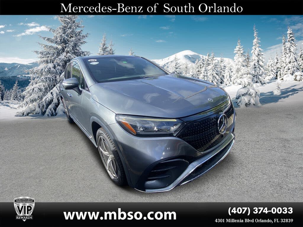 2023 Mercedes-Benz EQE EQE 350+