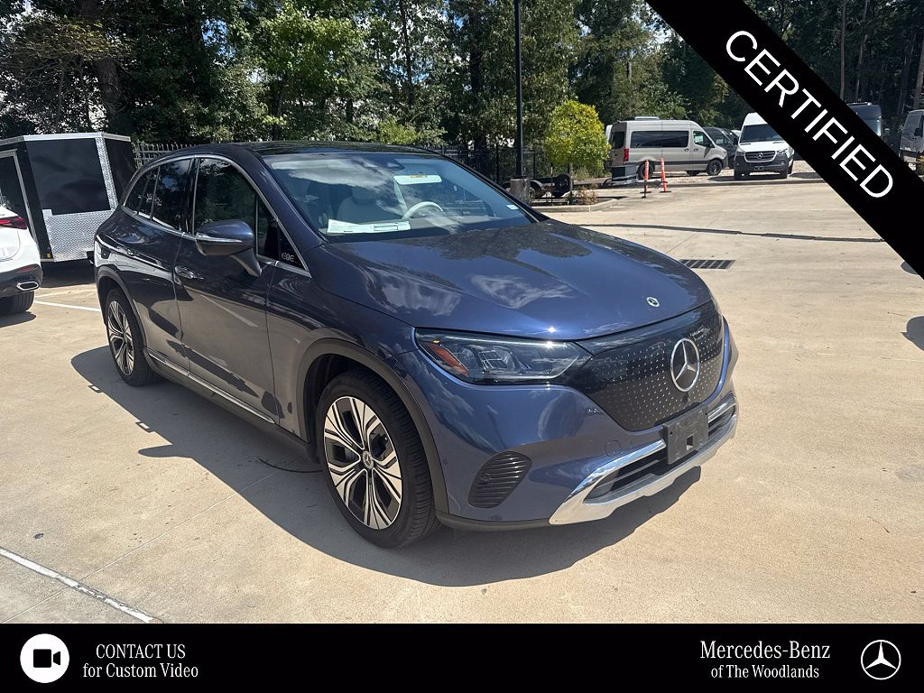 2023 Mercedes-Benz EQE EQE 350+