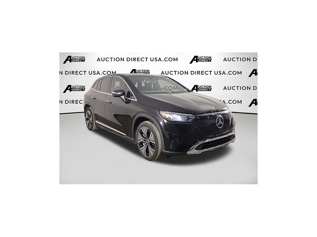 2024 Mercedes-Benz EQE EQE 350+