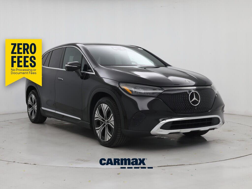 2023 Mercedes-Benz EQE EQE 350+