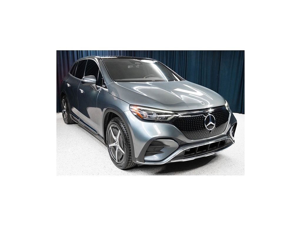 2023 Mercedes-Benz EQE EQE 350+