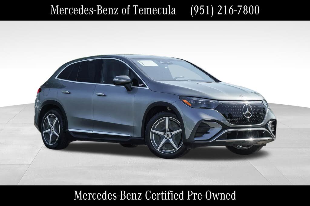 2023 Mercedes-Benz EQE EQE 350+