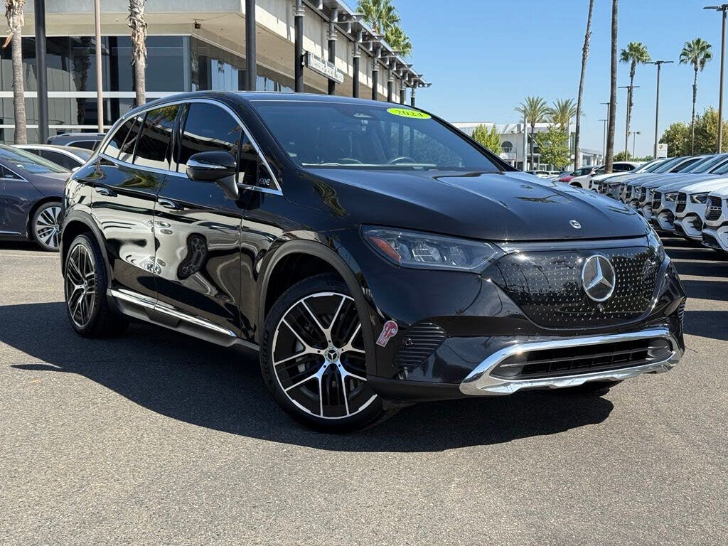 2024 Mercedes-Benz EQE EQE 350+