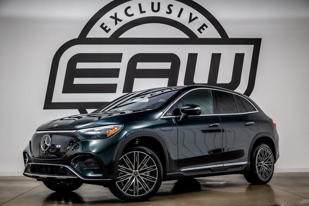 2023 Mercedes-Benz EQE EQE 500 4MATIC