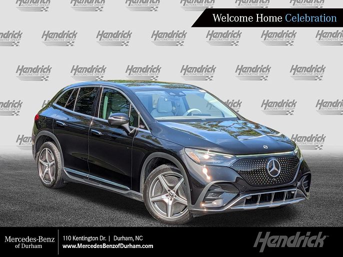 2023 Mercedes-Benz EQE 500 4MATIC